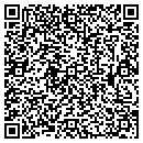 QR code with Hackl Kim D contacts