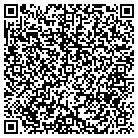 QR code with AAA-Adams Abstract Assoc Inc contacts