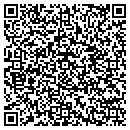 QR code with A Auto Title contacts