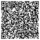 QR code with Howe Allan L contacts