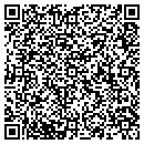 QR code with C W Title contacts