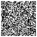 QR code with Audio World contacts