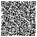QR code with Bkc LLC contacts