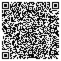 QR code with Commsec contacts