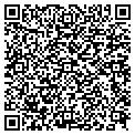 QR code with Becky's contacts
