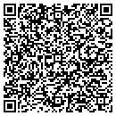 QR code with C & C Electronics contacts
