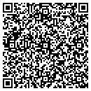 QR code with H & S Electronics contacts
