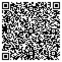 QR code with M & T Electronics Inc contacts
