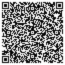 QR code with S L M Electronics contacts