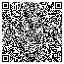 QR code with B & G Produce contacts