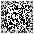 QR code with B Love Electronics Recycling contacts