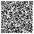 QR code with Haney John contacts