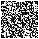 QR code with Hall's Trucking Service contacts
