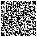 QR code with B & A Electronics contacts