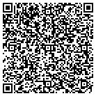 QR code with DE Amertek Vehicle Electronics contacts