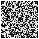 QR code with W H Witherspoon contacts