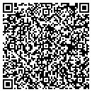 QR code with J Lynns Bar & Grill contacts