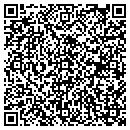 QR code with J Lynns Bar & Grill contacts
