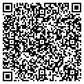 QR code with 218 Bar contacts