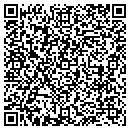 QR code with C & T Electronics Inc contacts