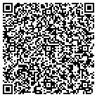 QR code with DE Matteo Productions contacts