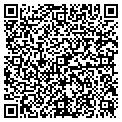 QR code with 406 Bar contacts