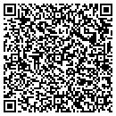 QR code with B & J Saloon contacts
