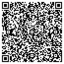 QR code with A & E Grill contacts