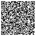 QR code with T-Mobile contacts
