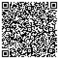 QR code with Bar 101 contacts