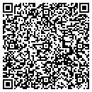 QR code with A Bar on King contacts
