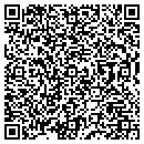 QR code with C T Wireless contacts