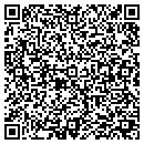 QR code with Z Wireless contacts