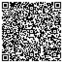 QR code with T Mobile contacts