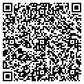 QR code with N D's contacts