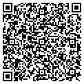 QR code with T-Mobile contacts