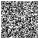 QR code with A A Wireless contacts