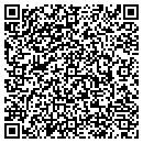 QR code with Algoma Pizza Bowl contacts