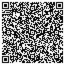 QR code with Amerahn Tavern contacts