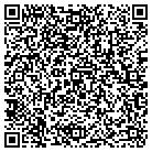 QR code with E on Communications Corp contacts