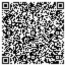 QR code with T-Mobile contacts