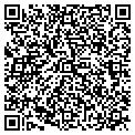 QR code with T-Mobile contacts