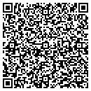 QR code with A Wireless contacts