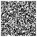 QR code with A Wireless contacts
