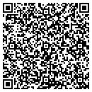 QR code with 2 B Mobile contacts