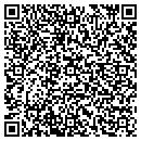 QR code with Amend Mary A contacts