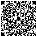 QR code with Allen Mary T contacts