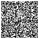 QR code with A Wireless contacts