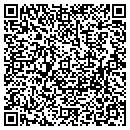 QR code with Allen David contacts