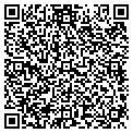 QR code with Abm contacts